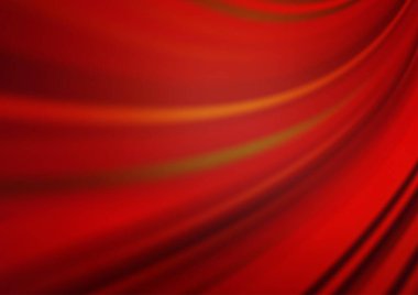 Açık Kırmızı vektör parlak arkaplanı bulanıklaştırdı.