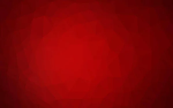 Світло Червоний Вектор Низька Поліетиленова Кришка — стоковий вектор