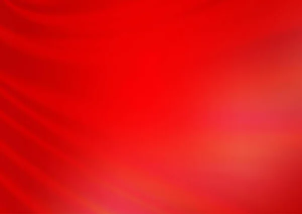 Світло Червоний Вектор Розмитий Яскравий Візерунок — стоковий вектор
