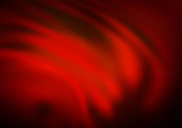 Modèle Abstrait Vectoriel Rouge Foncé Jaune — Image vectorielle