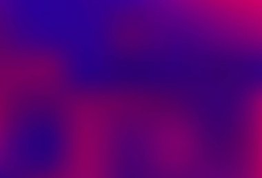 Açık Mor vektör soyut arkaplan. Bulanık ve gradyan renkte renkli çizimler. Tasarımınız için yepyeni bir şablon.