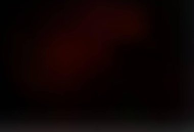 Koyu kırmızı vektör bokeh deseni. Zarif bir tasarıma sahip soyut bir çizim. Web siteniz için tasarım.