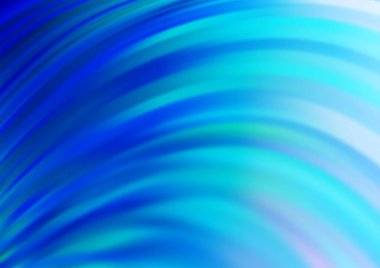 Kabarcık şekilli hafif Mavili vektör arkaplanı.