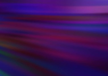 Soyut çizgilerle koyu mor vektör arkaplanı.