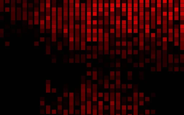 矩形型深红色矢量纹理 — 图库矢量图片
