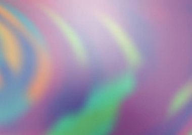 Açık Gümüş, gri vektör bokeh deseni.