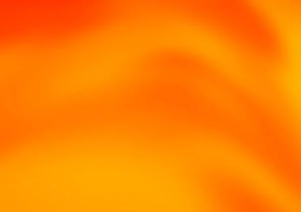 Motif Bokeh Brillant Vecteur Orange Clair — Image vectorielle