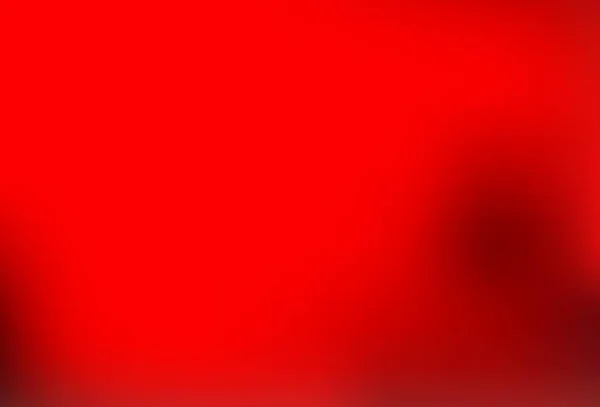 Light Red Vector Blurred Background Elegant Bright Illustration Gradient Brand — Stock Vector