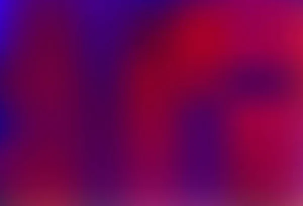 Світло Фіолетовий Вектор Розмитий Яскравий Шаблон Барвисті Ілюстрації Абстрактному Стилі — стоковий вектор