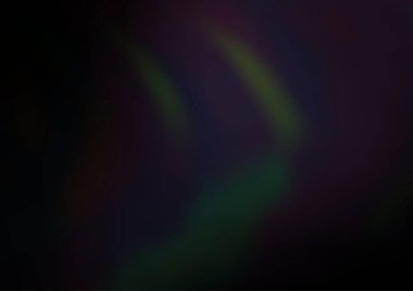 Koyu gümüş, gri vektör bulanık ve renkli şablon. Yaratıcı illüstrasyon, yarım tonlu ve eğimli. Yaratıcı tasarımlarınızın arkaplanı.