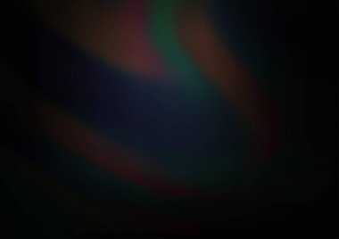 Dark Silver, gri vektör soyut arkaplan. Renkli soyut çizimler ve gradyan. Yaratıcı tasarımlarınızın arkaplanı.