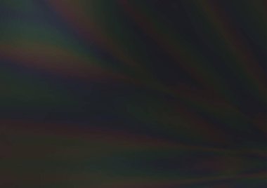 Dark Silver, gri vektör parlak arkaplanı bulanıklaştırdı. Bokeh tarzında tamamen yeni bir renk çizimi. İşiniz için en iyi bulanık tasarım..