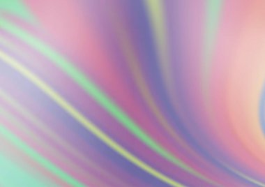 Light Silver, gri vektör soyut parlak arkaplan. Yaratıcı illüstrasyon, yarım tonlu ve eğimli. Yaratıcı tasarımlarınızın arkaplanı.