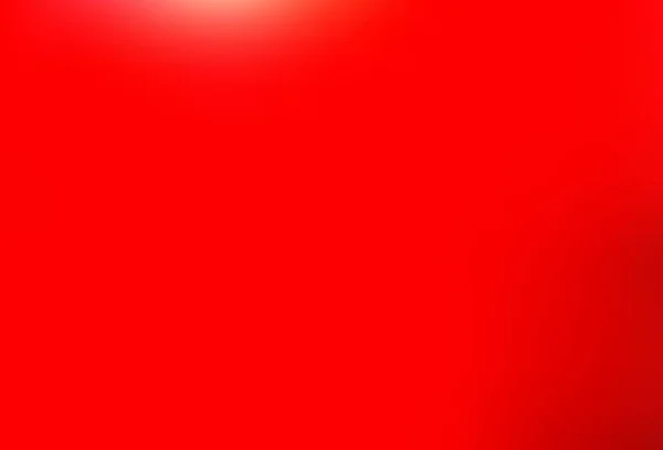 Luz Rojo Vector Moderno Patrón Bokeh Una Elegante Ilustración Brillante — Vector de stock