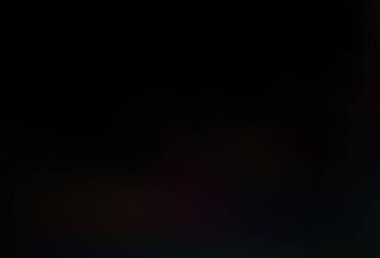 Koyu gümüş, gri vektör soyut şablonu bulanıklaştırılmış. Soyut ve gradyan renkte renkli çizimler. Web siteniz için tasarım.