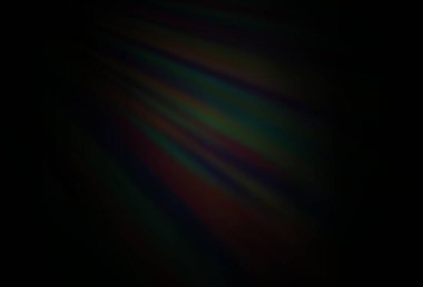 Koyu gümüş, dar çizgileri olan gri vektör deseni. Sopalı modern geometrik soyut çizim. İş ilanınız için akıllı tasarım.