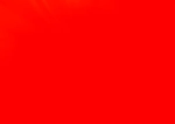 Vetor Vermelho Claro Modelo Abstrato Brilhante Ilustração Abstrata Colorida Com —  Vetores de Stock