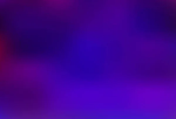 Темно Фіолетовий Векторний Розмитий Візерунок Барвисті Абстрактні Ілюстрації Градієнтом Елегантна — стоковий вектор