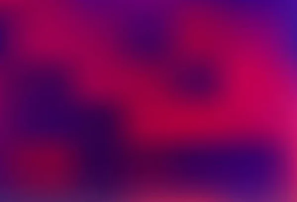 Світло Фіолетовий Вектор Абстрактний Візерунок Боке Елегантна Яскрава Ілюстрація Градієнтом — стоковий вектор