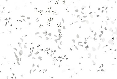 Soyut şekilli açık siyah vektör arkaplanı. Soyut gradyan şekilli basit renkli çizimler. Bir cep telefonu için arka plan.