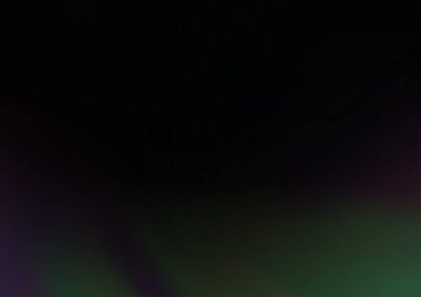 Dark Silver, gri vektör soyut parlak şablonu bulanıklaştırdı. Bokeh tarzında tamamen yeni bir renk çizimi. İşiniz için yepyeni bir tasarım..