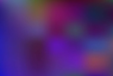 Koyu mor vektör soyut bulanık arkaplan. Eğilimli zarif, parlak bir çizim. İşiniz için yepyeni bir tasarım..