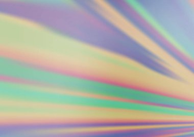 Light Silver, düz çizgileri olan gri vektör arkaplan. Dar çizgileri olan parlak renkli çizimler. İş broşürleri, broşürler için desen.