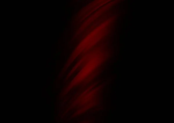 Темно Красный Векторный Фон Жидкостью Образец Размытыми Пузырями Шаблон Фонов — стоковый вектор