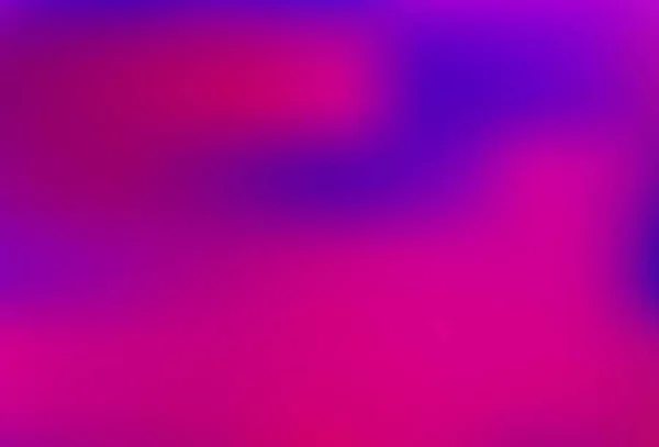 Светло Фиолетовый Векторный Рисунок Размытия Блестящие Абстрактные Иллюстрации Элегантным Дизайном — стоковый вектор