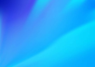 Açık mavi renk vektörü bulanık ve renkli arkaplan. Zarif bir tasarıma sahip soyut bir çizim. Yaratıcı tasarımlarınızın arkaplanı.