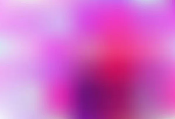 Светло Розовый Синий Размытый Фон Элегантная Яркая Иллюстрация Градиентом Совершенно — стоковый вектор