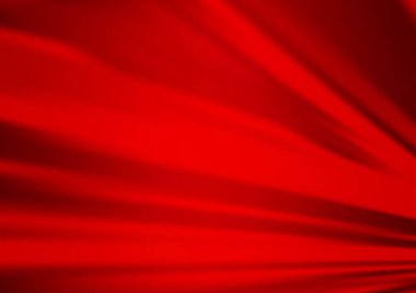 Dar çizgileri olan açık kırmızı vektör deseni. Bulanık arkaplanda gradyanı olan çizgiler. Reklamınız, posteriniz, afişiniz için en iyi tasarım.