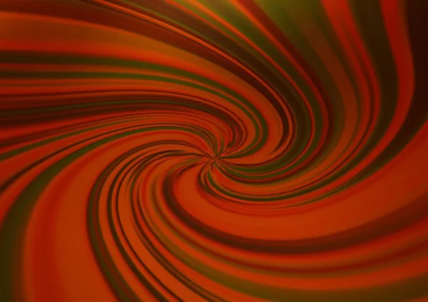 Donker Oranje Vector Wazig Glans Abstract Patroon Een Vage Abstracte — Stockvector
