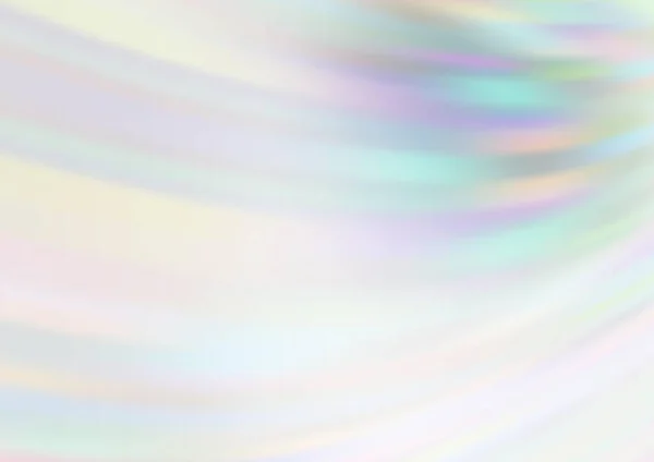Светло Серебристый Серый Вектор Современного Элегантного Искушения Красочная Иллюстрация Абстрактном — стоковый вектор