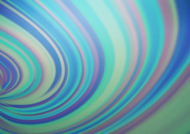 Açık BLUE vektör bokeh ve renkli desen.