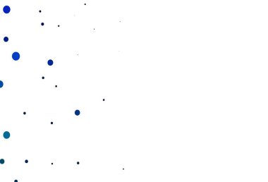 Açık mavi, diskli yeşil vektör dokusu. Parlak renkli soyut çemberlerin olduğu bir resim. Güzel web siteleri için desen.