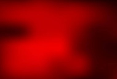 Açık Kırmızı Vektör soyut bulanık arkaplan. Eğilimli zarif, parlak bir çizim. Web siteniz için tasarım.