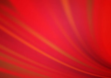 Açık Kırmızı vektör bulanık arkaplan.