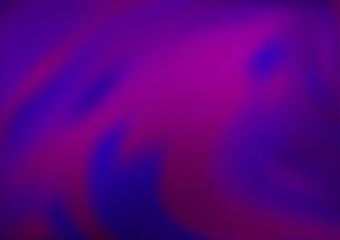 Koyu Mor vektör modern zarif şablon.