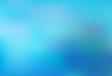 Açık mavi vektör bokeh ve renkli desen. Bokeh tarzında tamamen yeni bir renk çizimi. Cep telefonları için şablon.