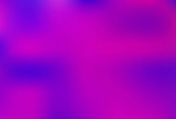 Ljus Lila Vektor Suddig Glans Abstrakt Bakgrund Glitter Abstrakt Illustration — Stock vektor