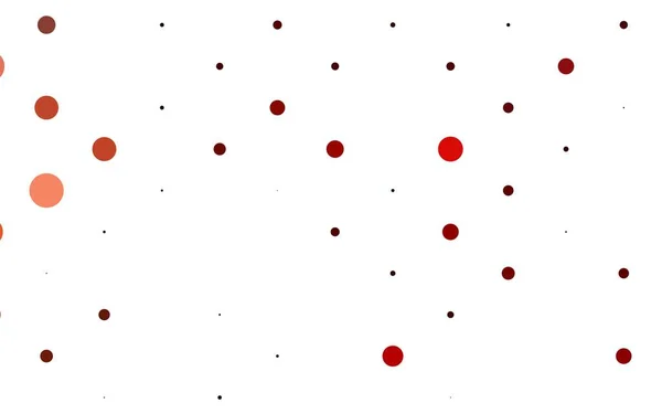 Светло Красный Вектор Покрытия Пятнами — стоковый вектор