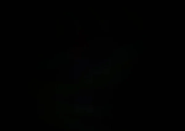 ダークシルバー グレーベクトルのぼやけと色の背景 — ストックベクタ
