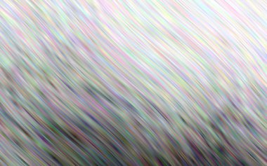 Açık Gümüş, eğri çizgileri olan gri vektör şablonu.