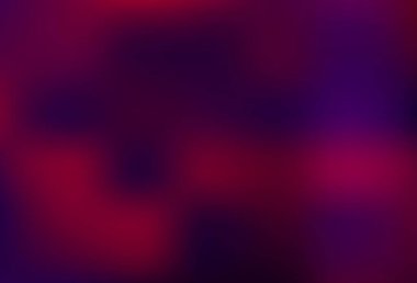 Koyu mor vektör soyut parlak şablon. Gradyan ile modern soyut çizim. Web siteniz için tasarım.