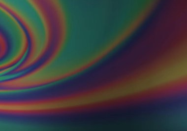 Koyu Gümüş, gri vektör soyut şablonu bulanıklaştırılmış.