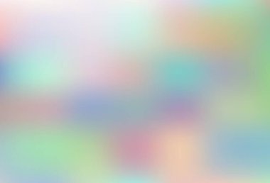 Light Silver, gri vektör soyut bulanık arkaplan. Gradyan ile modern soyut çizim. Marka kitabı için şık bir kapak..