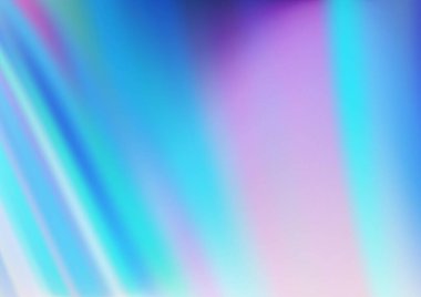 Bükülmüş çizgilerle hafif BLUE vektör arkaplanı.