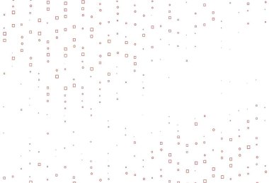 Açık Turuncu vektör arkaplanı çizgiler, dikdörtgenler. Soyut arkaplanda dikdörtgenler ve renkli gradyanlar. Cep telefonları için arka plan.