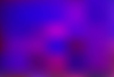 Açık Mor vektör soyut şablonu. Gradyanı olan belirsiz bir soyut çizim. Herhangi bir marka kitabı için şablon.